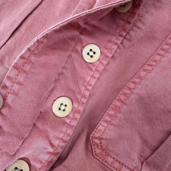 Alex Mill Expedition Jumpsuit Coral Boilersuit Medium - Picture 6 of 14